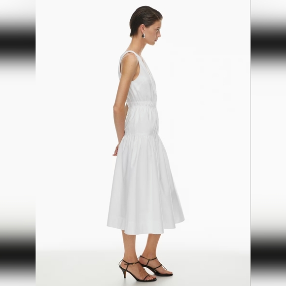 NWT Aritzia Babaton Midi Dress - Picture 5 of 7